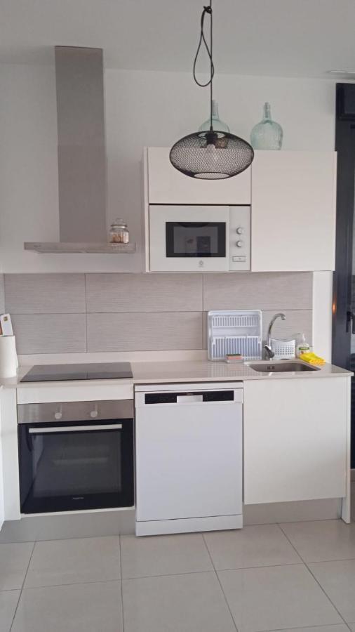 Sea View And Ifach Calpe Appartement Buitenkant foto