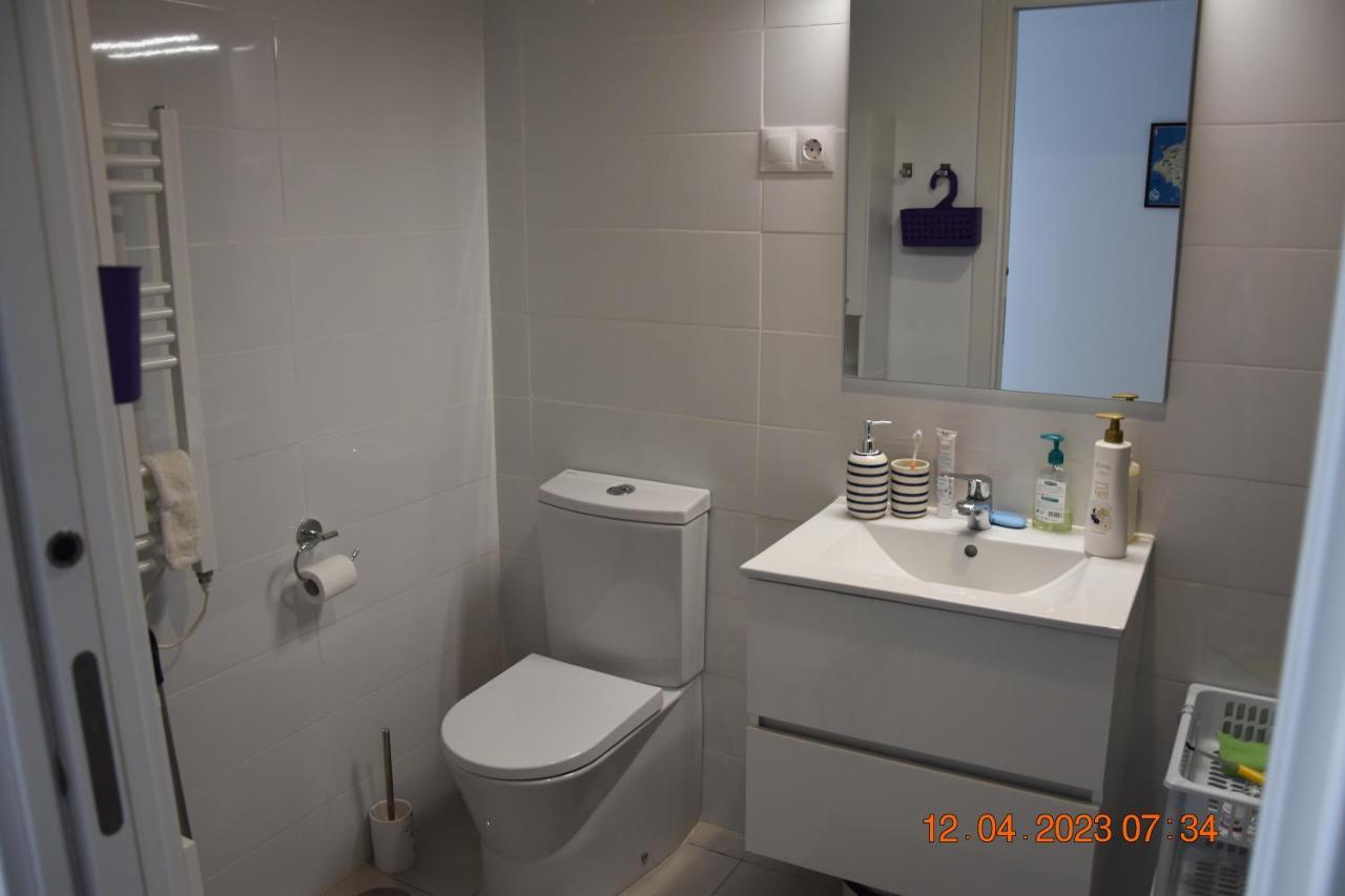 Sea View And Ifach Calpe Appartement Buitenkant foto
