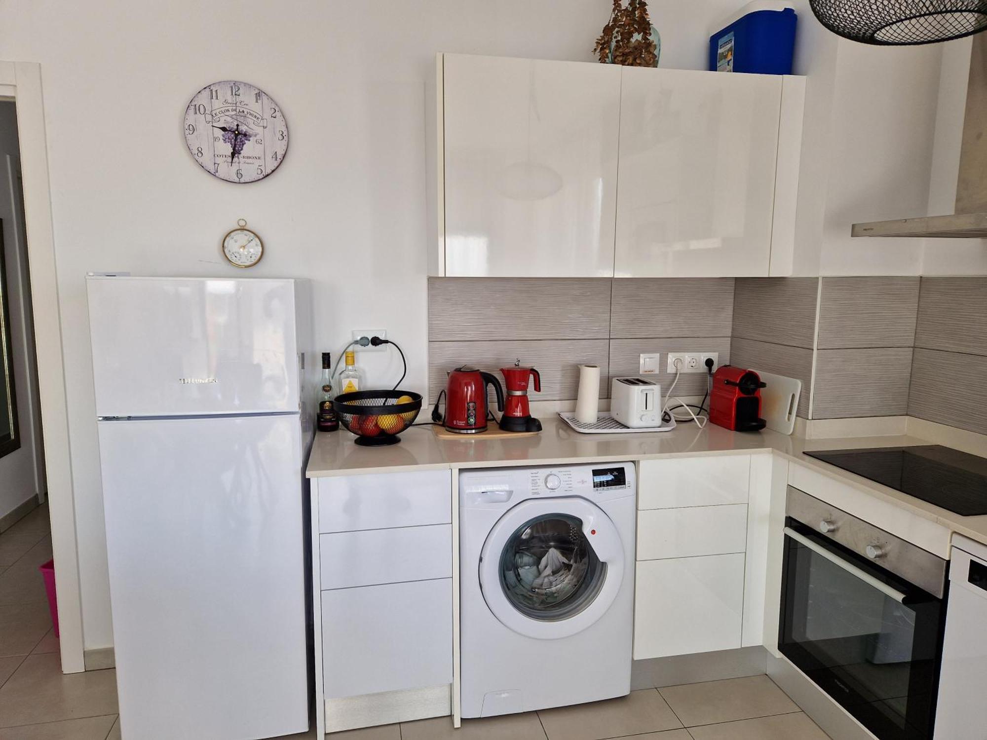 Sea View And Ifach Calpe Appartement Buitenkant foto